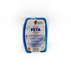 Feta Greca DOP Bio Pan 200 G