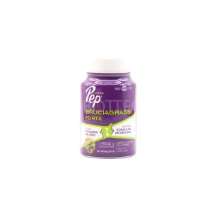 Pep Ultra Bruciagrassi Forte Bios Line 60 Tavolette