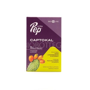 Pep Ultra Captokal Bios Line 120 Capsule