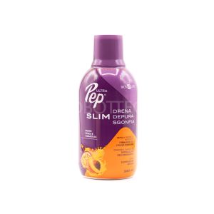 Ultra Pep Drenante Gusto Pesca e Maracuja Bios Line 500ML