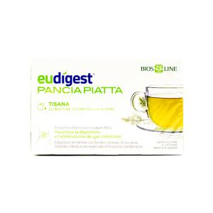 Tisana Eudigest NON BIO BiosLine 20 bustine