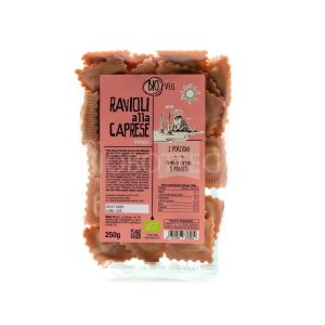 Ravioli alla Caprese BIOVEG 250G