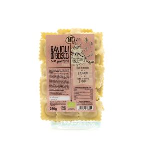 Ravioli di Bosco con Porcini BIOVEG 250G
