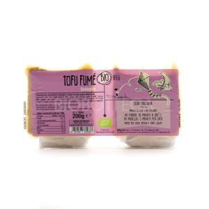 Tofu Fumè BIOVEG 200G