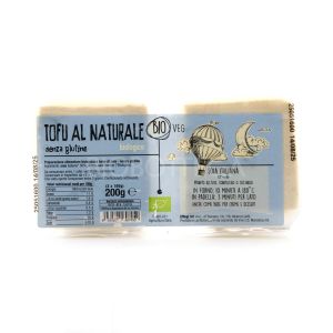 Tofu al Naturale BIOVEG 200G