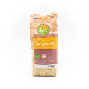 Farina per Polenta Taragna Istantanea Biovitagral 500 G