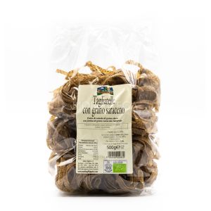 Tagliatelle con Grano Saraceno Biovitagral 500G
