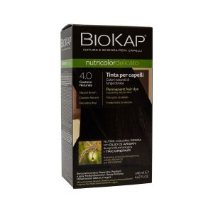 Tinta per Capelli 4.0 Castano BioKap Nutricolor 140 ML
