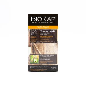 Tinta per Capelli 10.0 Biondo Extra Chiarissimo BioKap Nutricolor