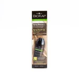 Spray Ritocco Delicato Biondo Biokap Nutricolor