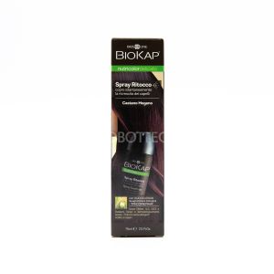 Spray Ritocco Delicato Castano Mogano Biokap Nutricolor