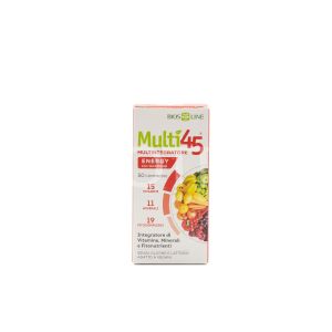 Integratore Multi45 ENERGY Compresse Bios Line 45,7G