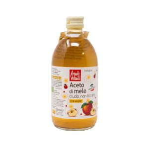 Aceto di Mele Non Filtrato Baule Volante 500 ML