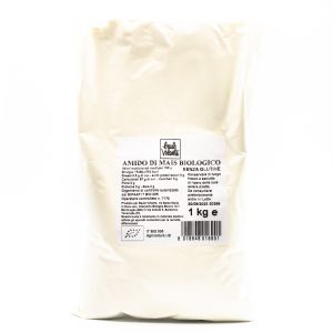 Amido di Mais Senza Glutine Baule Volante 1KG