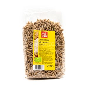 Bastoncini di Crusca Baule Volante 250G