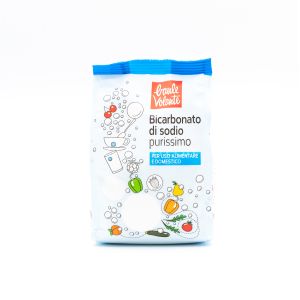 Bicarbonato di Sodio Purissimo NON BIO Baule Volante 500 G