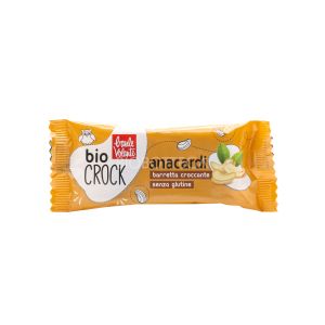 Bio Crock Anacardi Baule Volante 30G