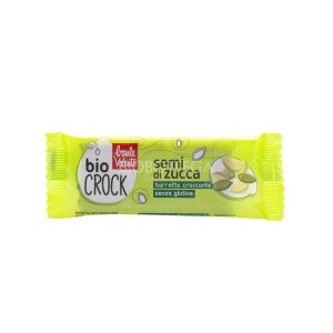 Bio Crock Semi di Zucca Baule Volante 25G