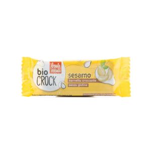 Bio Crock Sesamo Baule Volante 25G