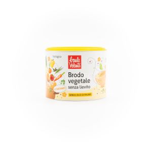 Brodo Vegetale in Polvere Senza Lievito Baule Volante 210 G