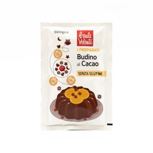 Budino al Cacao Baule Volante 50G