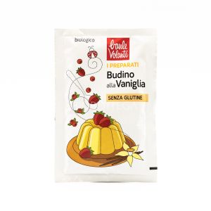 Budino alla Vaniglia Baule Volante 30G