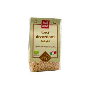 Ceci Decorticati Italiani Baule Volante 300 G