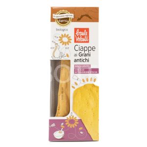 Ciappe ai Grani Antichi Baule Volante 150G