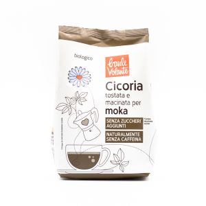 Cicoria Tostata e Macinata per Moka Baule Volante 250G