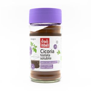 Cicoria Tostata Solubile Baule Volante 100G
