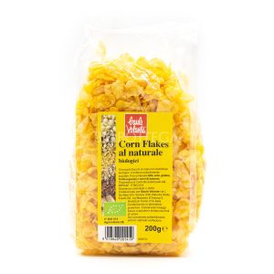 Corn Flakes al Naturale Baule Volante 200G