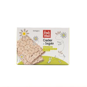 Cracker di Segale Baule Volante 250 G