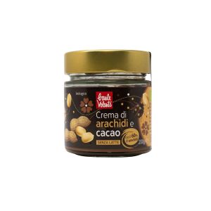Crema Spalmabile Arachidi e Cacao Baule Volante 200 G