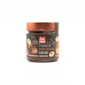 Crema di Nocciole e Cacao Baule Volante 200G