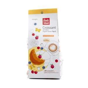 Croissant con Farina di Grano Tenero Tipo 2 Baule Volante 225G