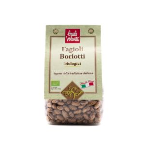 Fagioli Borlotti Baule Volante 300G