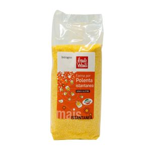 Farina per Polenta Istantanea Baule Volante 500 G