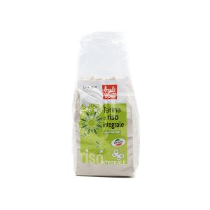Farina di Riso Integrale Baule Volante 375G
