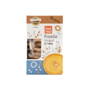 Friselle Integrali di Farro Baule Volante 250G