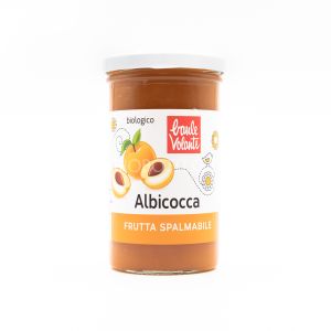 Frutta Spalmabile Albicocca Baule Volante 280G
