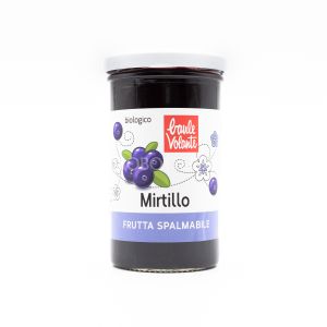 Frutta Spalmabile Mirtillo Baule Volante 280G