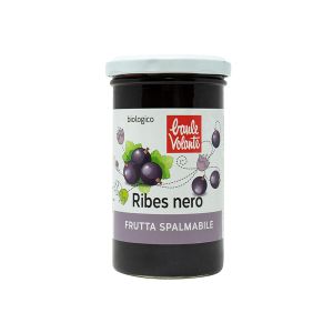 Frutta Spalmabile Ribes Nero Baule Volante 280 G