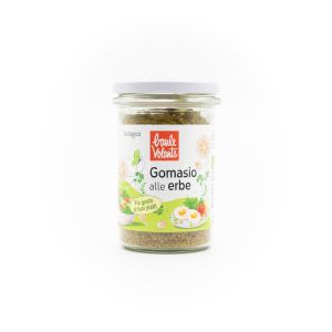Gomasio alle Erbe Baule Volante 100 G