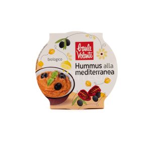 Hummus alla Mediterranea Baule Volante 180G