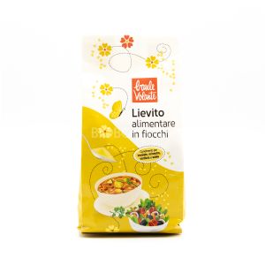 Lievito Alimentare in Fiocchi NON BIO Baule Volante 200G