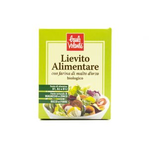Lievito Alimentare in Scaglie con Farina di Malto D'Orzo NON BIO Baule Volante 150G