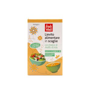 Lievito Alimentare in Scaglie con Farina di Malto D'Orzo NON BIO Baule Volante 150G