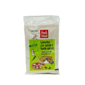 Lievito per Pizze E Torte Salate Baule Volante 54 G