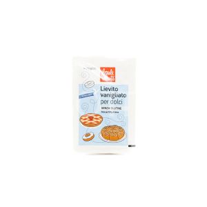Lievito Vanigliato per dolci Senza Glutine Baule Volante 36G