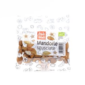 Mandorle Sgusciate Baule Volante 35G